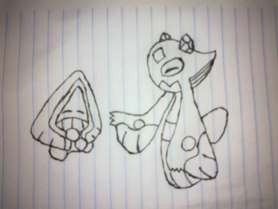 snorunt and froslass