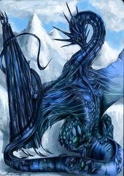 Snow Dragon