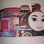 Drawing of Ashima the India engine