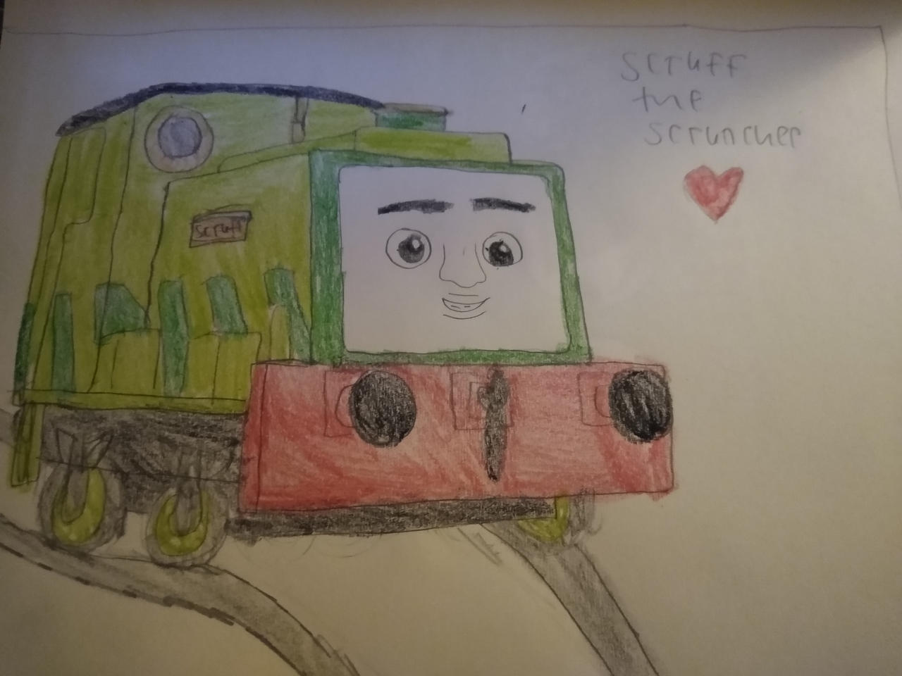 Scruff the Scruncher by hamiltonhannah18 on DeviantArt