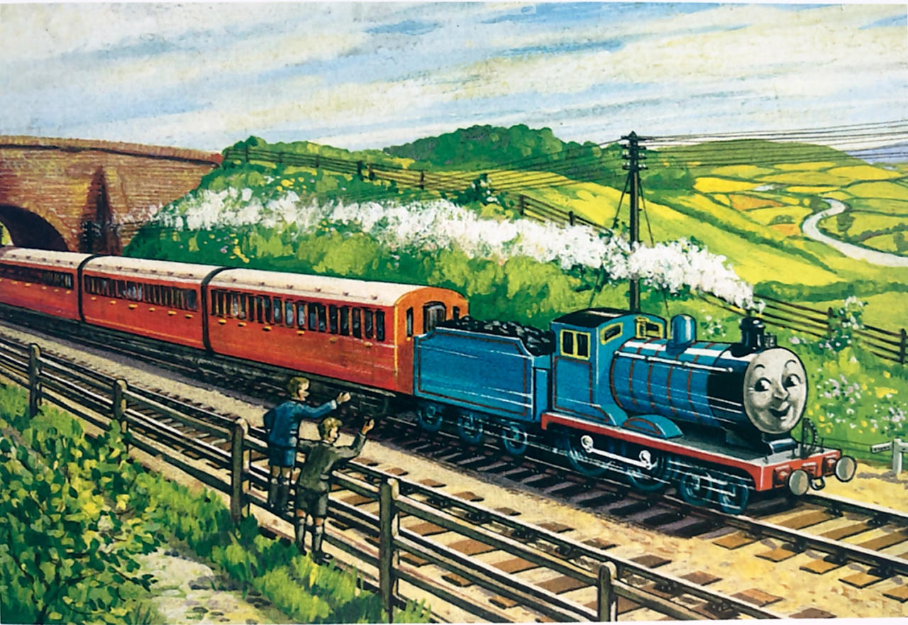 TaF The RWS Edwards Day Out by hamiltonhannah18 on DeviantArt