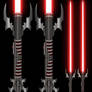 Double Sabers for Valkas