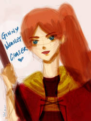 Ginny Weasley Chaser