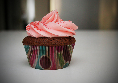 Valentines Cupcakes