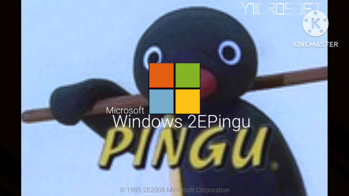 Windows 2EPingu (2E2008) by Ryanvr05202 on DeviantArt