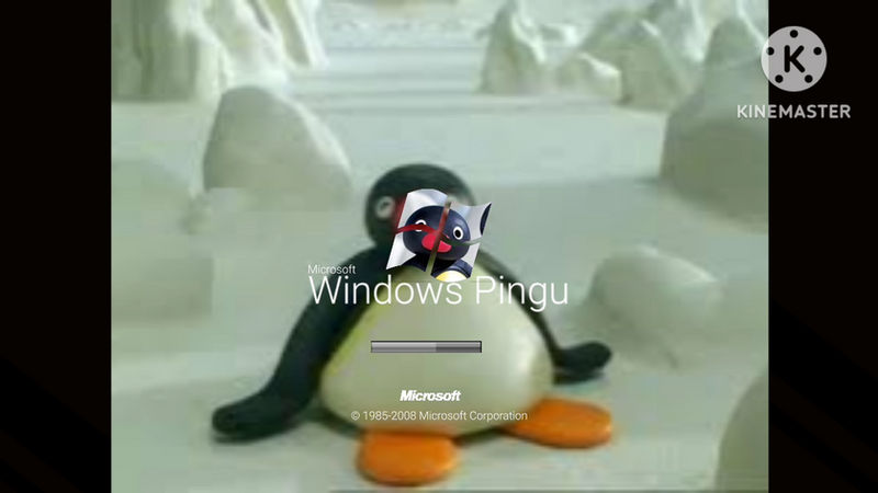 Windows Pingu (New Version) by Ryanvr05202 on DeviantArt
