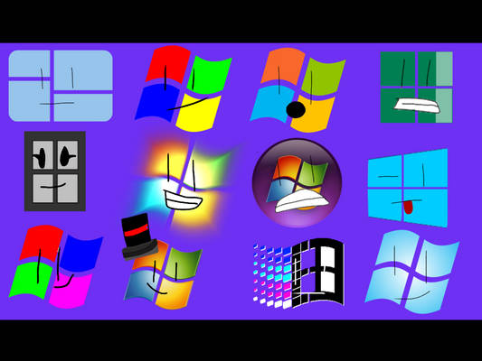 Windows Deviantart Computer Similar Art to