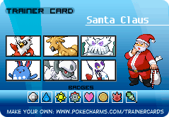 Pokemon Trainer Santa Claus By Zap1123 On Deviantart Pokemon Trainer Santa Claus By Zap1123 On Deviantart