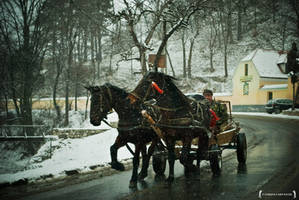 mean while in Romania