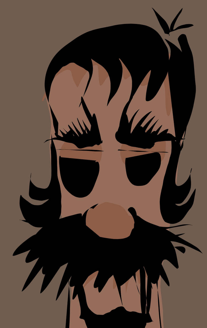mexican dude by Melerski on DeviantArt
