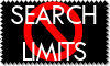 STOP search limits