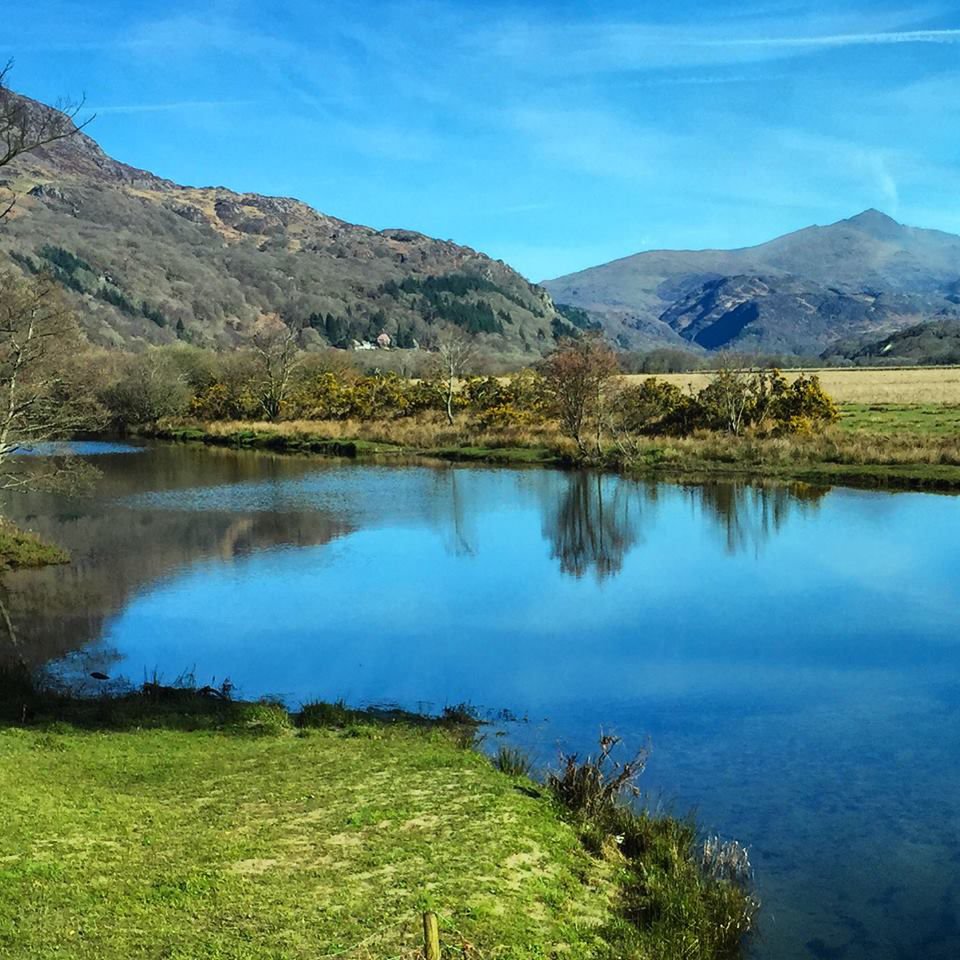 From the steam train to Snowdonia