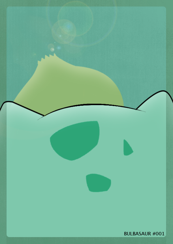 Bulbasaur