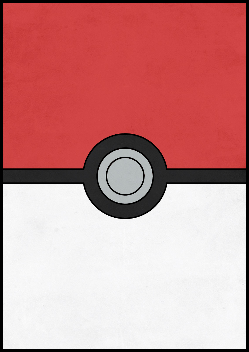 Pokeball by Zel-Duh on DeviantArt