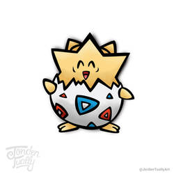 #175 Togepi