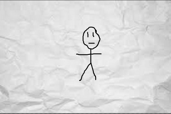 Simple Stickman by ClassicSonic235 on DeviantArt