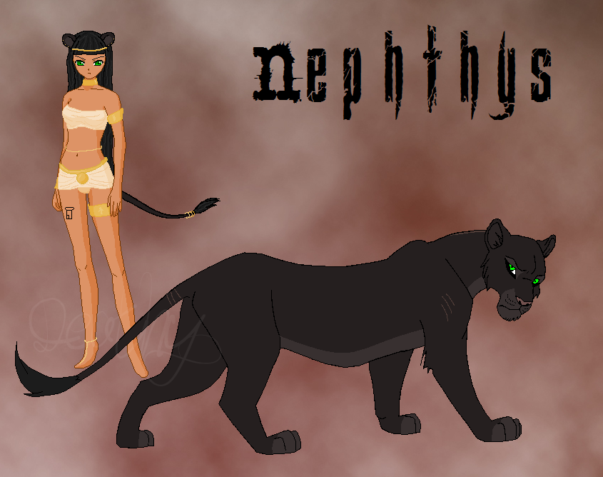 Nephthys