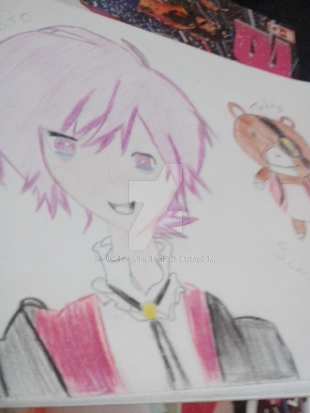 dibujo de kanato