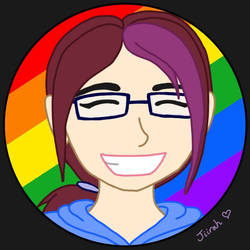 Pride Month icon - Jiirah