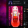 Zero two Steam Profile