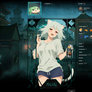 Yani Neko - Steam Profile design (SALE)