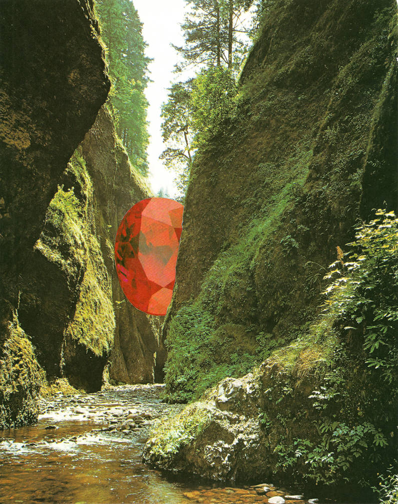 Ruby Gorge by fezznat on DeviantArt