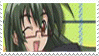 I Love Meganekkos Stamp by Setsuna-Sakurazaki