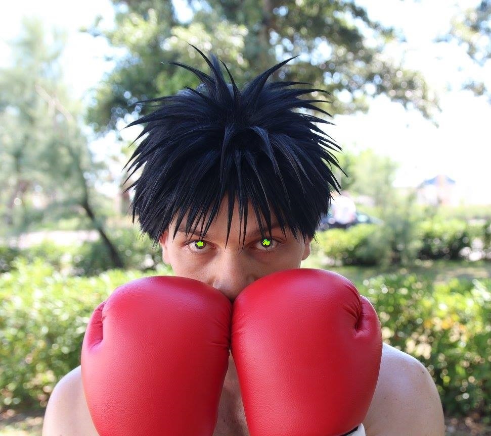 Render - Makunouchi Ippo by iShigaGraph on DeviantArt