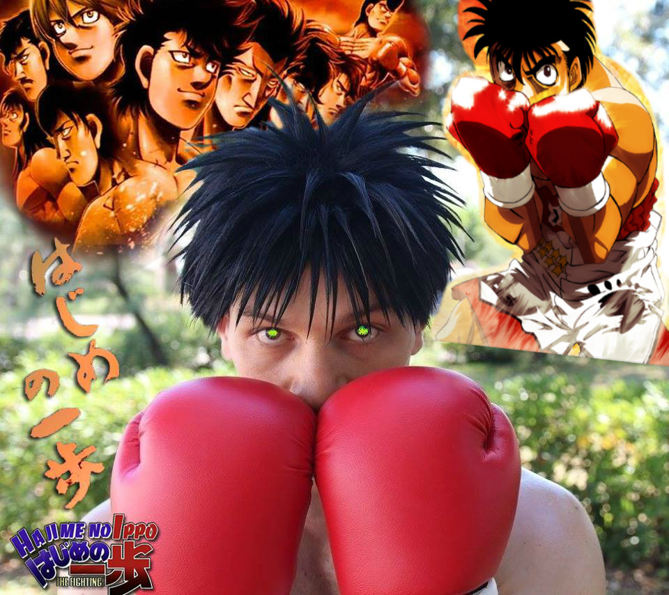 Hajime no ippo season 2 by amanoj247 on DeviantArt