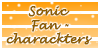 Sonic Fancharackters Group Icon