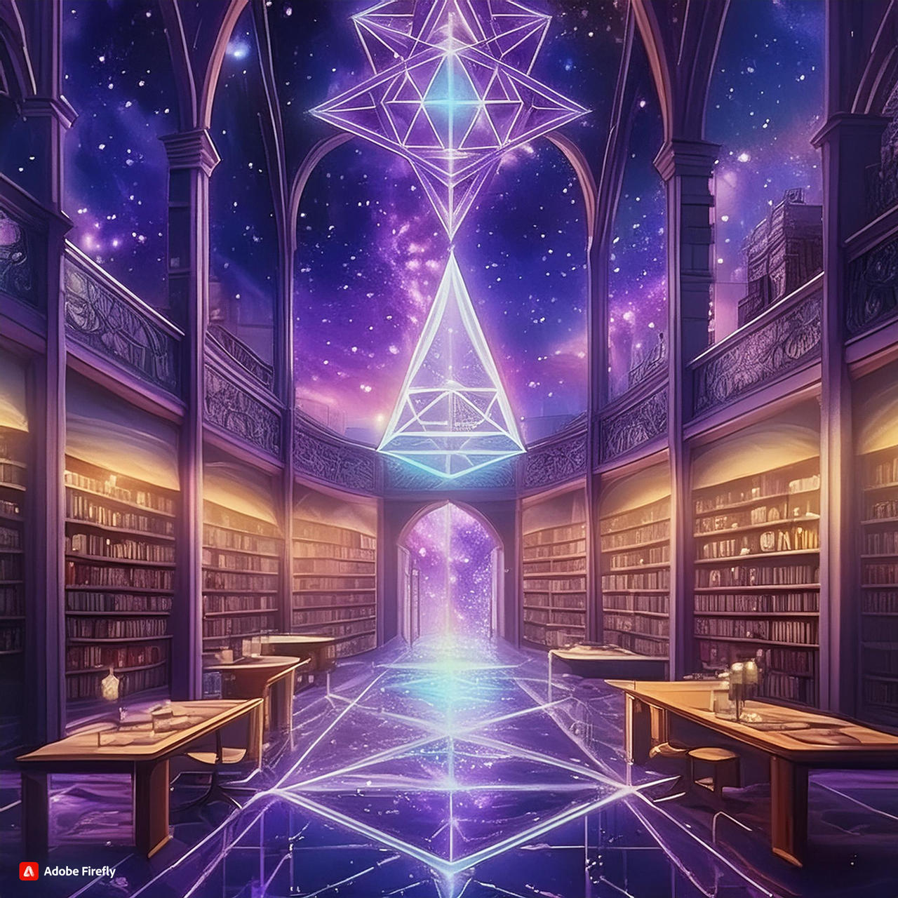 Akashic library by roflsome on DeviantArt
