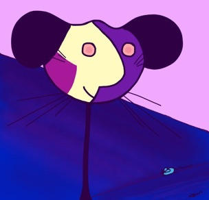 Picaso Two Rats Picasso Style Rat by Soshonika on DeviantArt