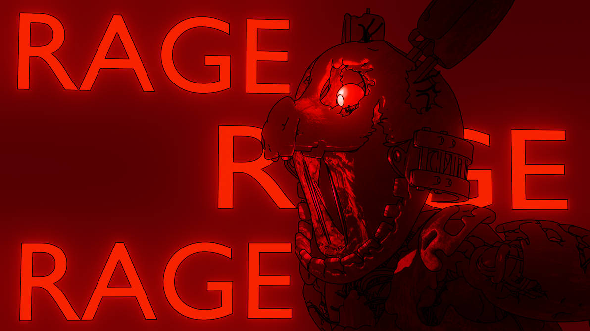 RAGE V2 by T1R3DF3V3R on DeviantArt