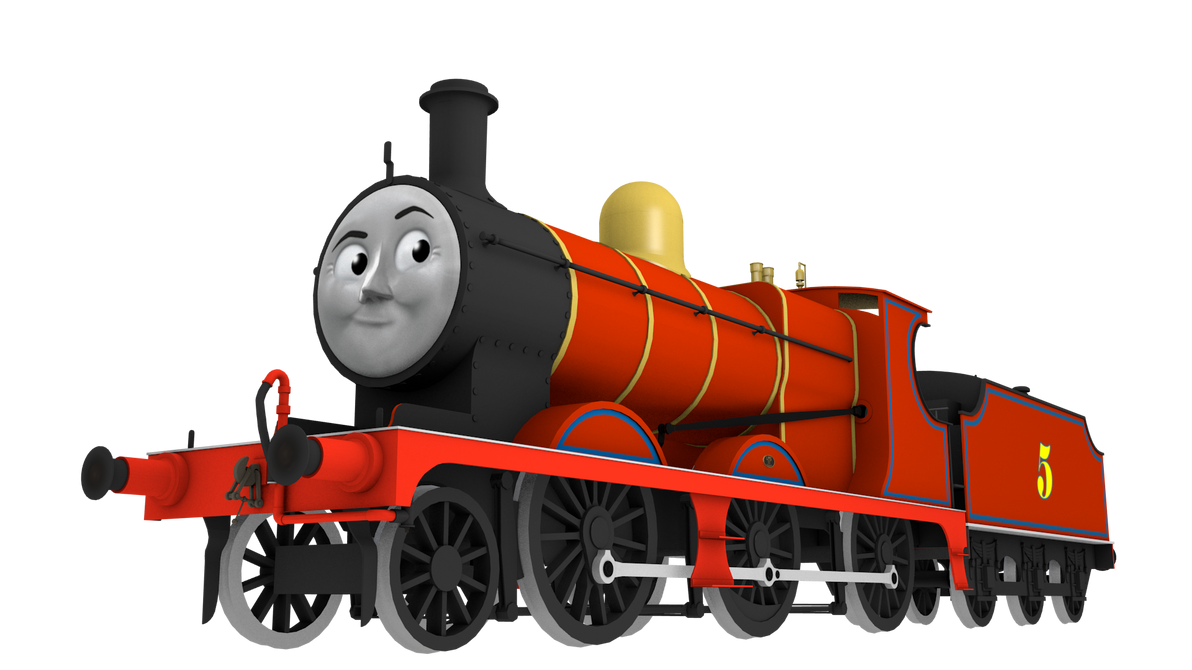 Stream James the Red Engine's Theme (Season 1) by StirlingNo.12