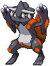 Pokemon Sprite 7: Bogwaria