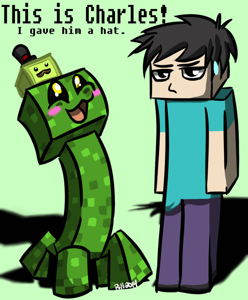 Epic Minequest! by tyler-gf123 on DeviantArt