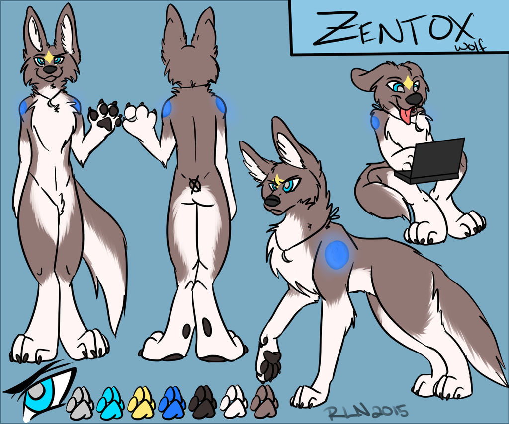 Zentox Wolf Reference Commission