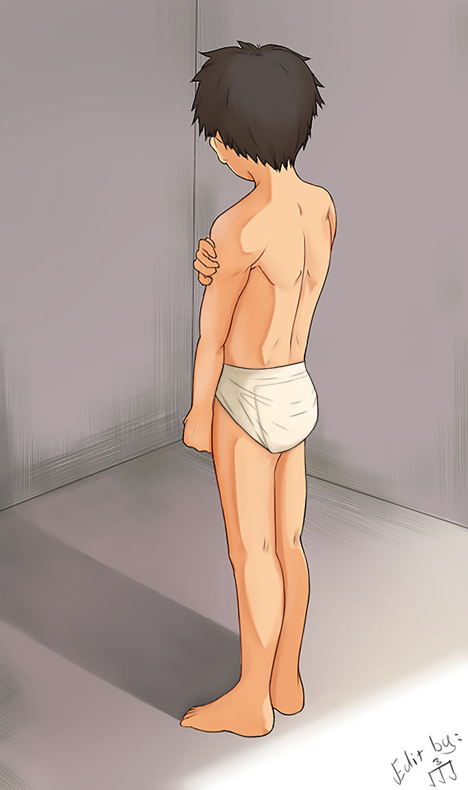 shotacon diaper