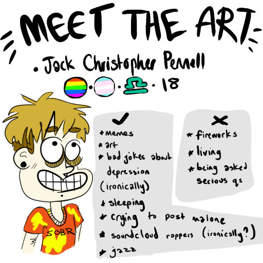 Meet Jac by twinkerhell on DeviantArt