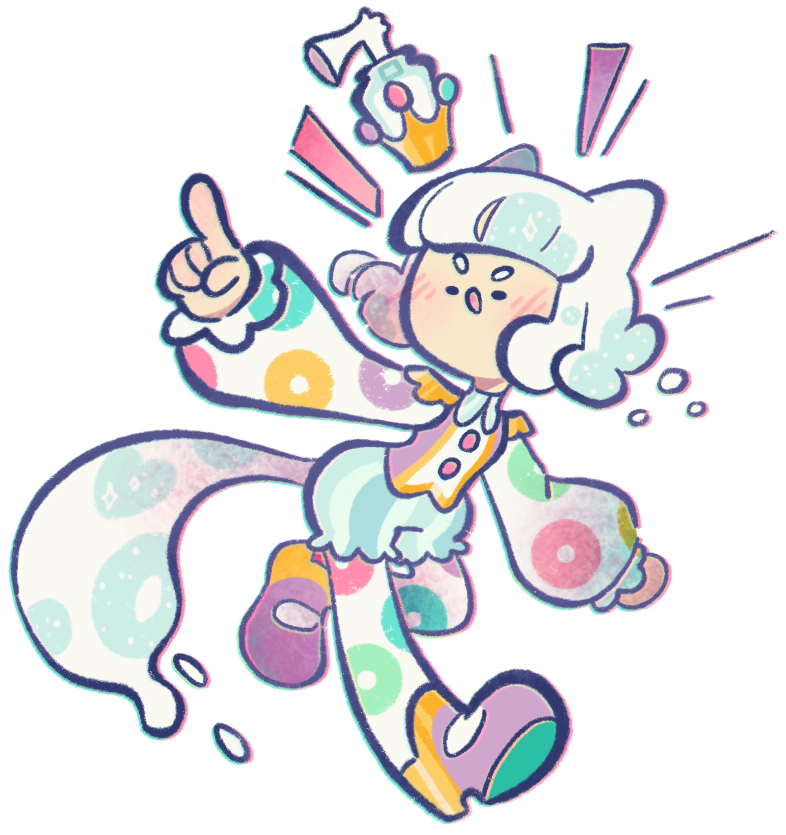 Cereal Pointing!!!