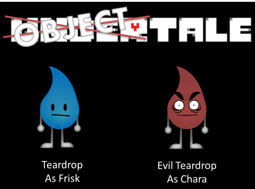 Object-Tale (Part 3) by Piggy-Ham-Bacon on DeviantArt