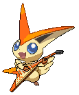 Rocking Victini