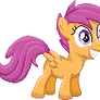 Scootaloo - Want