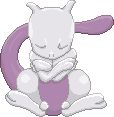 Baby Clone Mewtwo