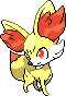 Fennekin Sprite