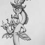 Discord and Bill Cipher (Gift for PaperMatt202)