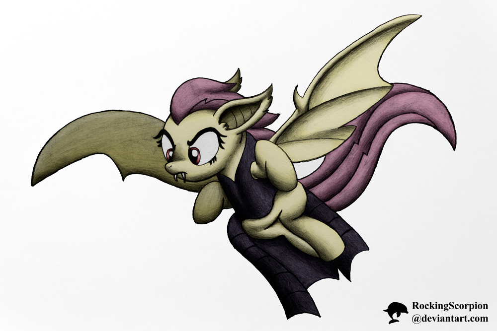 Flutterbat