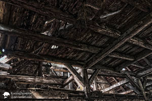 Lost Places: The Old Barn (Photo Series) 1