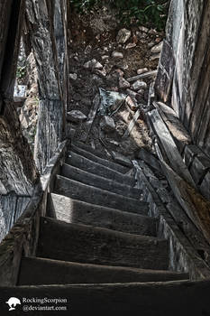 Lost Places: The Old Barn (Photo Series) 2