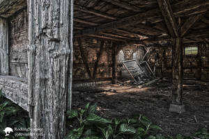 Lost Places: The Old Barn (Photo Series) 5